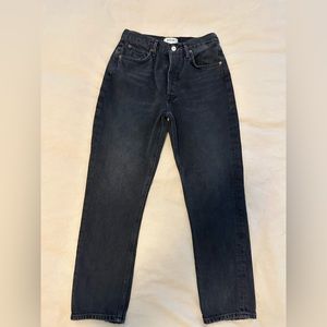Agolde riley jeans